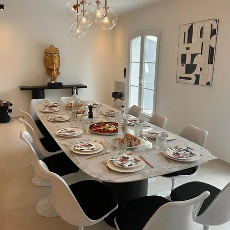 Luxury Cannes,350 M2, 12 Pers, 6 Ch 6 Sdb Вилла Канны
