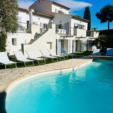 Luxury Cannes,350 M2, 12 Pers, 6 Ch 6 Sdb *