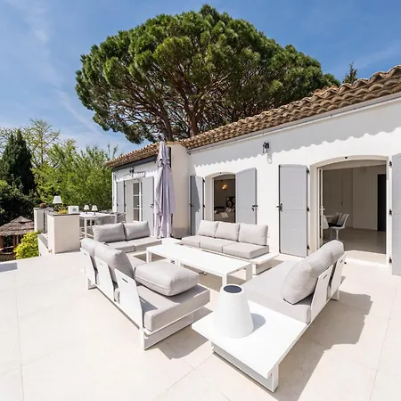 Luxury Cannes,350 M2, 12 Pers, 6 Ch 6 Sdb Вилла *