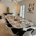 Luxury Cannes,350 M2, 12 Pers, 6 Ch 6 Sdb Villa Cannes