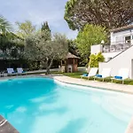 Villa Luxury Cannes,350 M2, 12 Pers, 6 Ch 6 Sdb