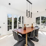 Luxury Cannes,350 M2, 12 Pers, 6 Ch 6 Sdb Villa *