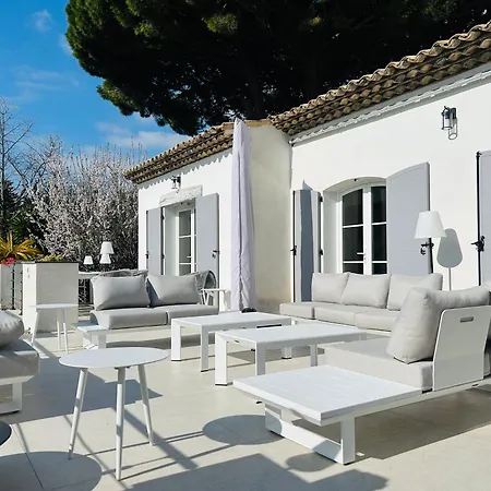 Luxury Cannes,350 M2, 12 Pers, 6 Ch 6 Sdb 别墅 *