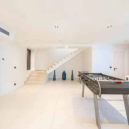 Luxury Cannes,350 M2, 12 Pers, 6 Ch 6 Sdb Villa Cannes