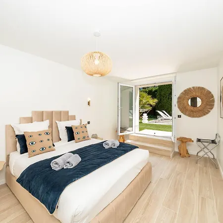 Luxury Cannes,350 M2, 12 Pers, 6 Ch 6 Sdb *