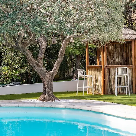 Luxury Cannes,350 M2, 12 Pers, 6 Ch 6 Sdb * 戛纳