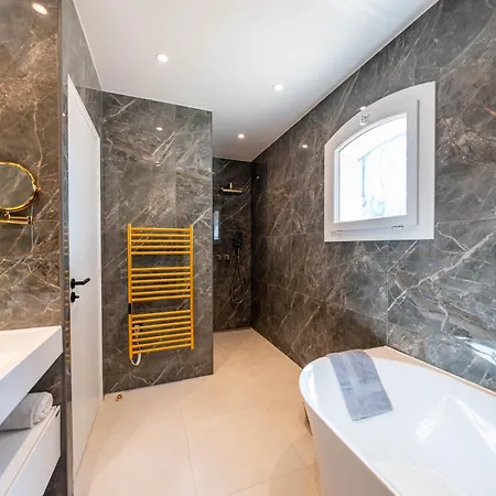 Luxury Cannes,350 M2, 12 Pers, 6 Ch 6 Sdb *