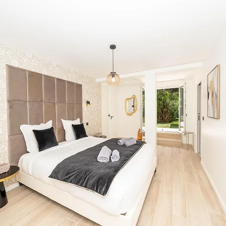 Luxury Cannes,350 M2, 12 Pers, 6 Ch 6 Sdb