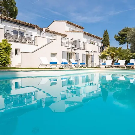 Luxury Cannes,350 M2, 12 Pers, 6 Ch 6 Sdb *
