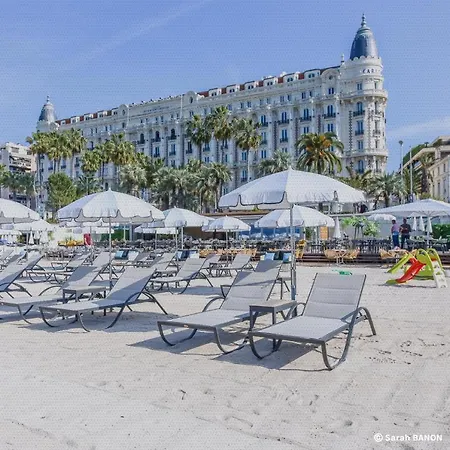 Luxury Cannes,350 M2, 12 Pers, 6 Ch 6 Sdb *