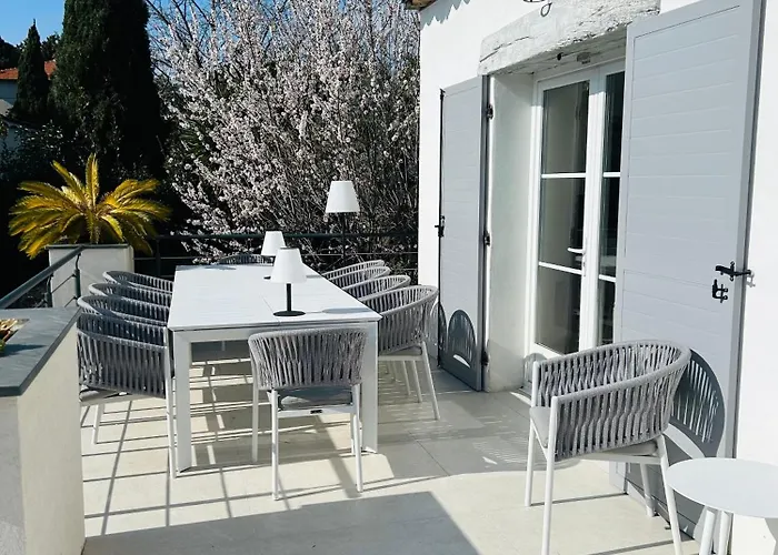 Luxury Cannes,350 M2, 12 Pers, 6 Ch 6 Sdb Cannes