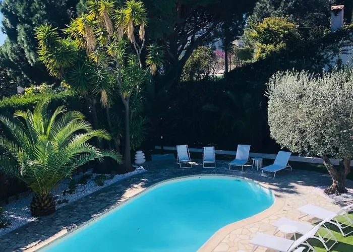 Villa Luxury Cannes,350 M2, 12 Pers, 6 Ch 6 Sdb Cannes