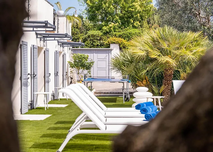 Luxury Cannes,350 M2, 12 Pers, 6 Ch 6 Sdb *