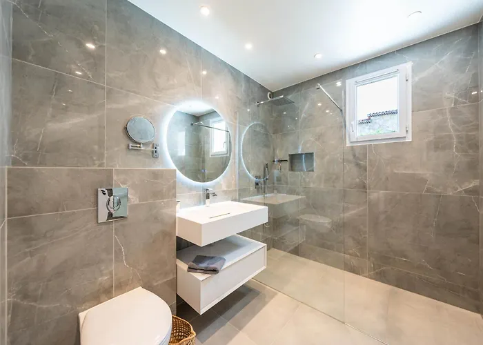 Luxury Cannes,350 M2, 12 Pers, 6 Ch 6 Sdb Cannes