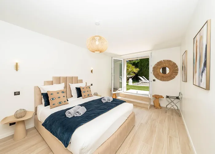 Luxury Cannes,350 M2, 12 Pers, 6 Ch 6 Sdb *