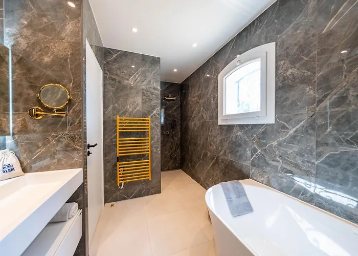 Luxury Cannes,350 M2, 12 Pers, 6 Ch 6 Sdb *