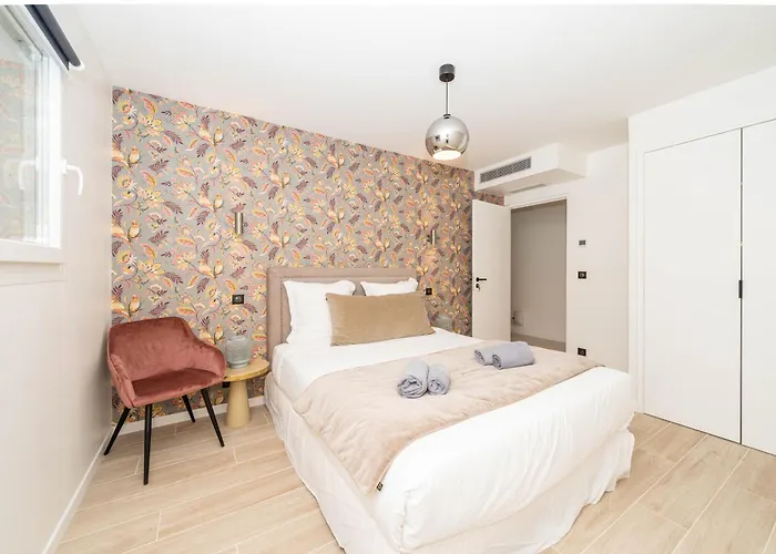 Luxury Cannes,350 M2, 12 Pers, 6 Ch 6 Sdb