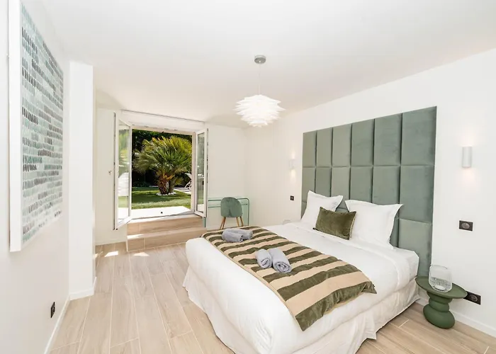 Luxury Cannes,350 M2, 12 Pers, 6 Ch 6 Sdb * Cannes