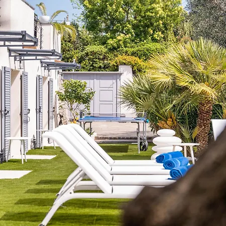Luxury Cannes,350 M2, 12 Pers, 6 Ch 6 Sdb *