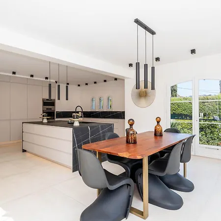 Luxury Cannes,350 M2, 12 Pers, 6 Ch 6 Sdb Villa Cannes