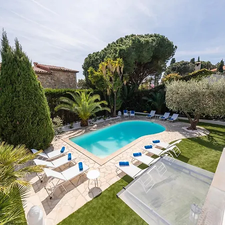 Luxury Cannes,350 M2, 12 Pers, 6 Ch 6 Sdb