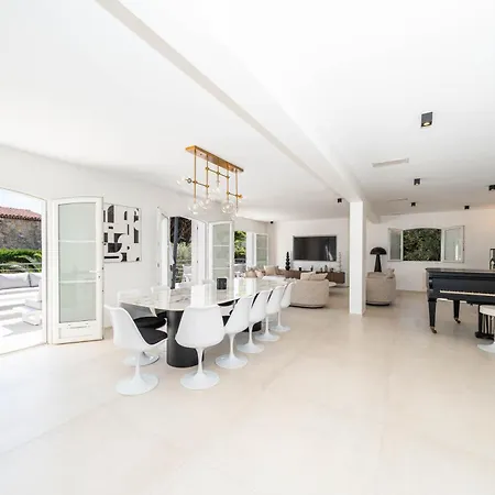 Luxury Cannes,350 M2, 12 Pers, 6 Ch 6 Sdb Villa